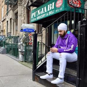 Meet your Posher, Prabhjot